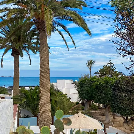 Magnifico A Pie De Playa Lägenhet Corralejo