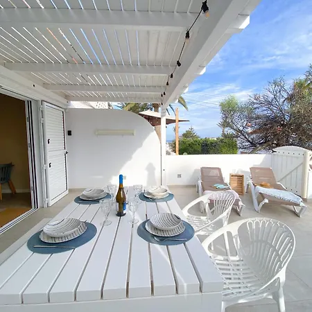 Magnifico A Pie De Playa Appartement