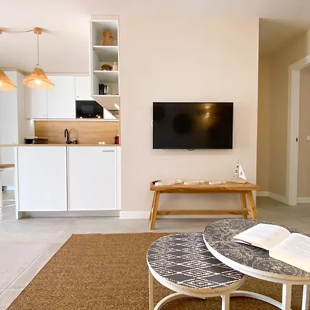 Magnifico A Pie De Playa Appartement *